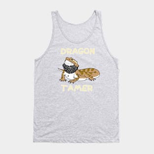 Bearded Dragon Tamer Tank Top